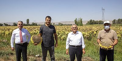 Büyükşehir Belediyesi, Tarım ve Hayvancılığa 13 Milyon 567 Bin TL Harcadı