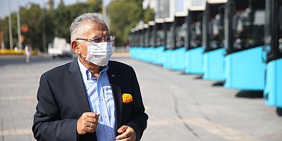 Büyükşehir Belediyesi Ulaşım A.Ş. Dünyaya Açıldı