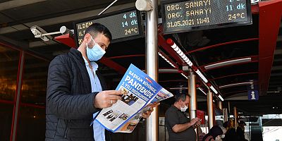 Büyükşehir Bülteni 50. Sayıya Ulaştı