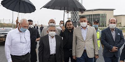 Büyükşehir de Asfalt Çalışmaları Sürüyor
