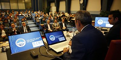 Büyükşehir’de CBS Günü
