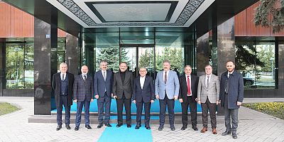 Büyükşehir’de “İstişare” Zirvesi