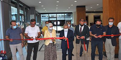 Büyükşehir’de “MÜSİAD 15 Temmuz Fotoğraf Sergisi” Açıldı