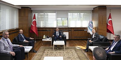 Büyükşehir’de ‘Pınarbaşı’ Zirvesi