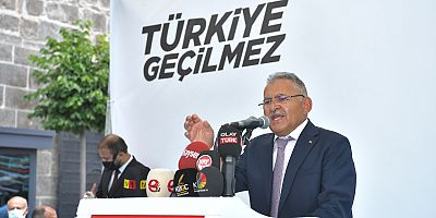 Büyükşehir’den 15 Temmuz “Türkiye Geçilmez” Sergisi
