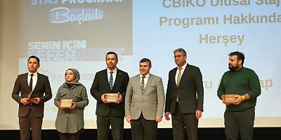 Büyükşehir’den 2023'te 612 Stajyer Kontenjanı