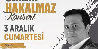 Büyükşehir’den 3 Aralık Dünya Engelliler Günü’ne Özel Konser