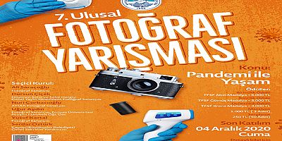 Büyükşehir'den 7’nci Ulusal Fotoğraf Yarışması