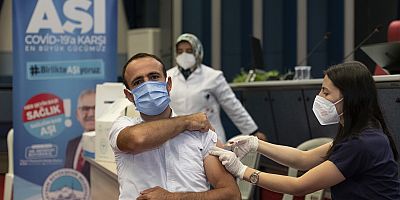 Büyükşehir’den “Aşı” Seferberliği