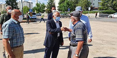 Büyükşehir’den Beyazşehir Mahallesi’ne 5 Bin Ton Asfalt