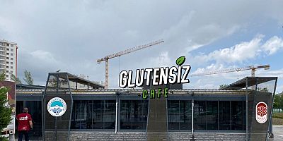 Büyükşehir’den Bir İlk Daha: Glütensiz Kafe