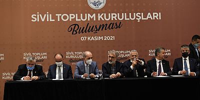 Büyükşehir’den “Büyük” STK Buluşması