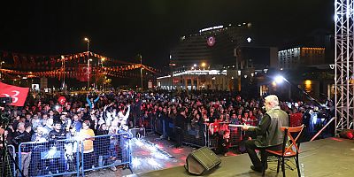 Büyükşehir’den Coşkulu Cumhuriyet Bayramı Kutlaması