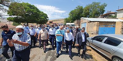 Büyükşehir’den Develi’ye 1 Milyon 700 Bin TL’lik Yatırım