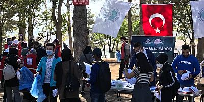Büyükşehir’den Dünya Çevre Günü’nde Anlamlı Etkinlik
