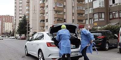 Büyükşehir’den Filyasyon Ekiplerine Güçlü Destek