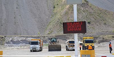 Büyükşehir’den Hafriyat Konusunda Köklü Yenilik