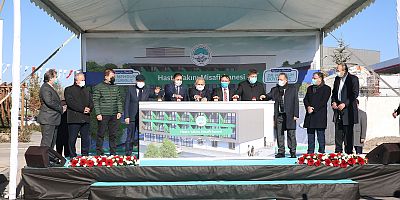 Büyükşehir’den Hasta Yakınlarına Sıcak ve Konforlu Hizmet