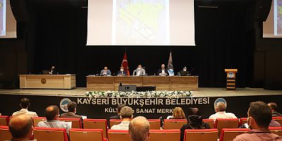 Büyükşehir’den İhale