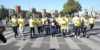 Büyükşehir’den “İkinci Yarı Maraton” Geliyor