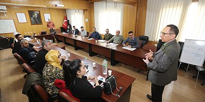 Büyükşehir’den İklim Değişikliği Eylem Planı Eğitim Çalıştayı