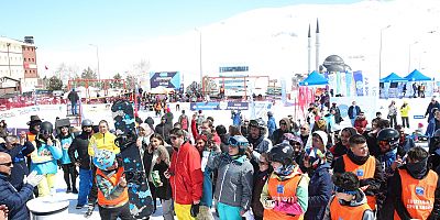 Büyükşehir’den Kayseri’nin İki Değeri Sucuk Ve Erciyes’i Buluşturan Yarışma