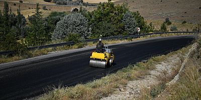 Büyükşehir’den Kırsal Mahallelerdeki Şenlik Alanlarına Ulaşım Desteği