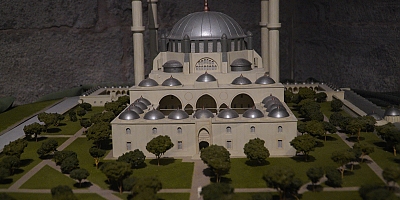 Büyükşehir’den Koca Mimar’ın Eserlerinin Minyatür Sergisi