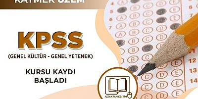 Büyükşehir'den KPSS Adaylarına Ücretsiz Kurs Desteği