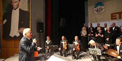 Büyükşehir’den Kulakların Pasını Silen Türk Sanat Müziği Gecesi