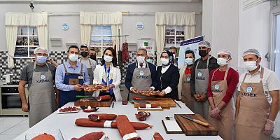 Büyükşehir’den Lezzetin Anavatanında “Pastırma” Kursu