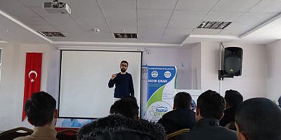 Büyükşehir’den Lise Öğrencilerine Anlamlı Ve Önemli Seminer