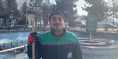 Büyükşehir’den Minik Burcu’ya: Seni Çok Seviyoruz
