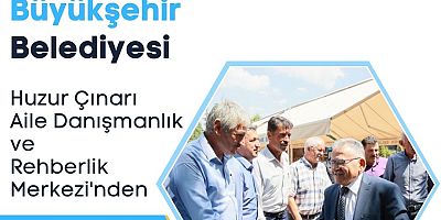 Büyükşehir’den “Muhtarlara Özel” Yeni Eğitim Programı