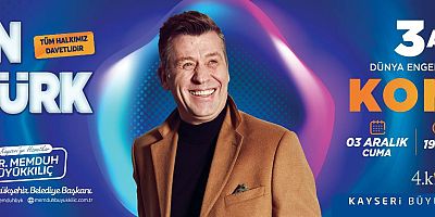 Büyükşehir’den Özel Günde “Özel” Konser