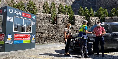 Büyükşehir’den Park Yeri Arama Telaşına Son Verecek Uygulama: “Park Et-Vale”