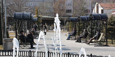 Büyükşehir’den Parklara Zarif ve Estetik Dokunuş
