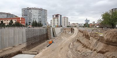 Büyükşehir’den Tam Kapanmada Tam Hizmet