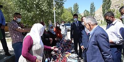 Büyükşehir'den, Tarihe ve Turizme Destek