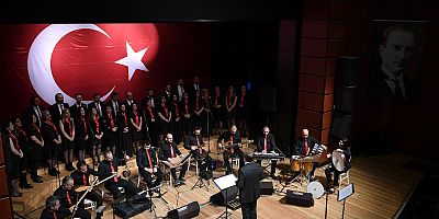 Büyükşehir’den Türkü Gecesi