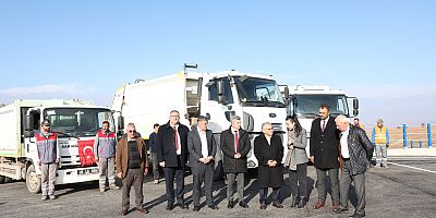 Büyükşehir'den Ulaşım Ağı'nda Stratejik Hamleler