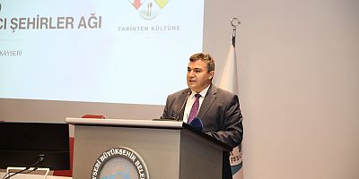 Büyükşehir’den Unesco Yaratıcı Şehirler Ağı İçin Bir Adım Daha