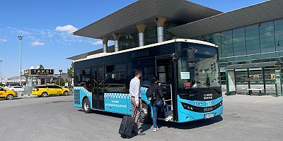 Büyükşehir'den Üniversite Öğrencilerine ‘Özel Ulaşım’ Hizmeti