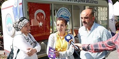Büyükşehir’den Üniversite Öğrencilerine Rehberlik Ve Danışmanlık Hizmeti