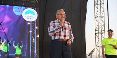 Büyükşehir’den ‘Unutulmaz’ Üniversite Gençlik Spor Festivali