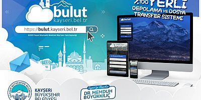 Büyükşehir’den Yerli Yazılım