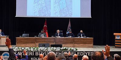 Büyükşehir’e 300 Milyon TL Ek Bütçe