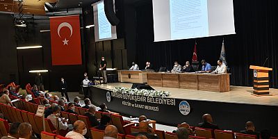 Büyükşehir, Eylül Ayı Meclis Toplantısı’nı Gerçekleştirdi