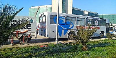 Büyükşehir Gezici Ağız ve Diş Sağlığı Kliniği’nden Deprem Bölgesinde Binlerce Vatandaşa Hizmet