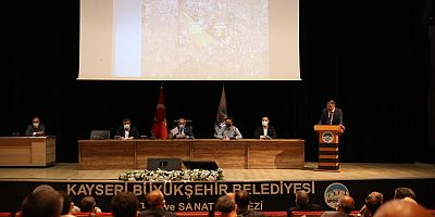 Büyükşehir Haziran Ayı Meclisi İkinci Birleşimi Yapıldı